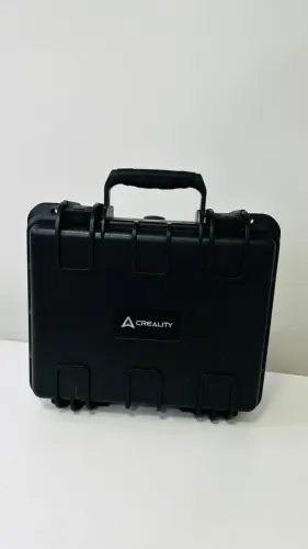 Scanner 3D Creality - Cr-scan Raptor - Usado poucas vezes