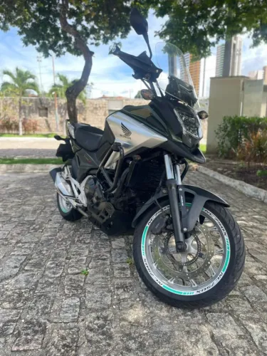 Honda NC 750X 2019
