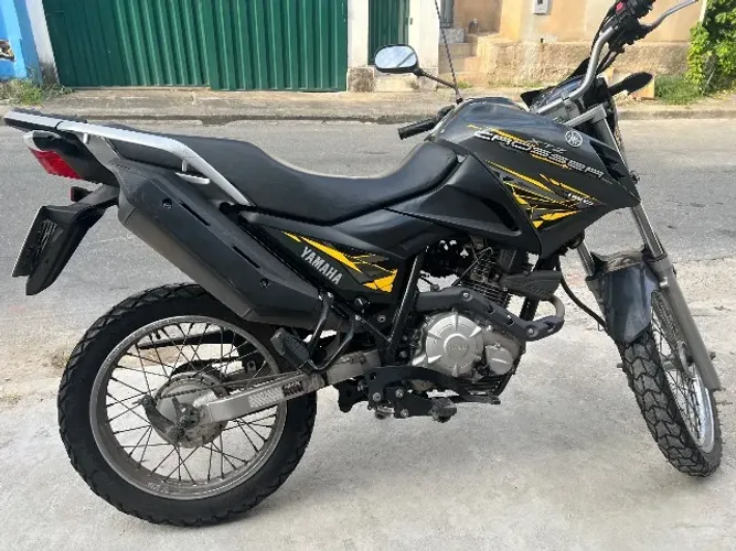 Yamaha XTZ 150 Crosser ED (53mil km - revisada)
