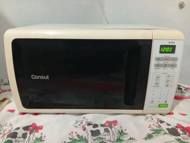 Microondas Consul 20 litros 110v