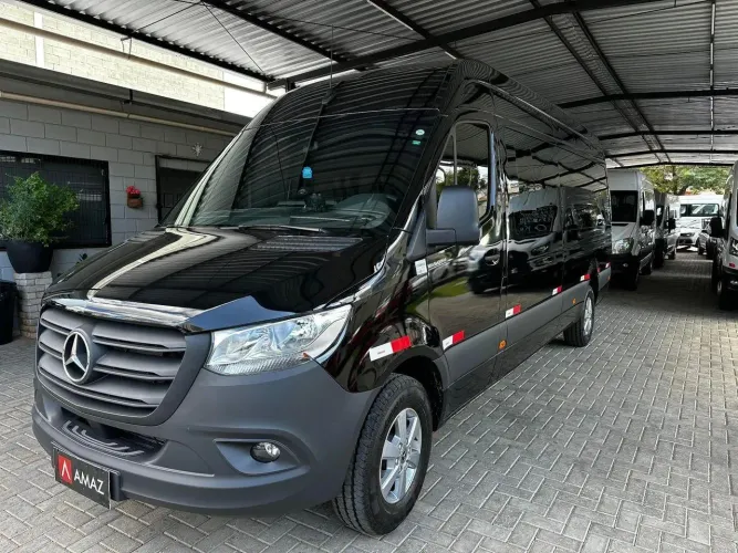 Mercedes-Benz Sprinter 417 F. Vidrado L.t.a. Die. (e6) 2027