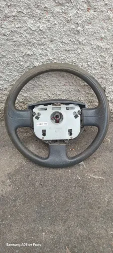 Volante Ford Fiesta