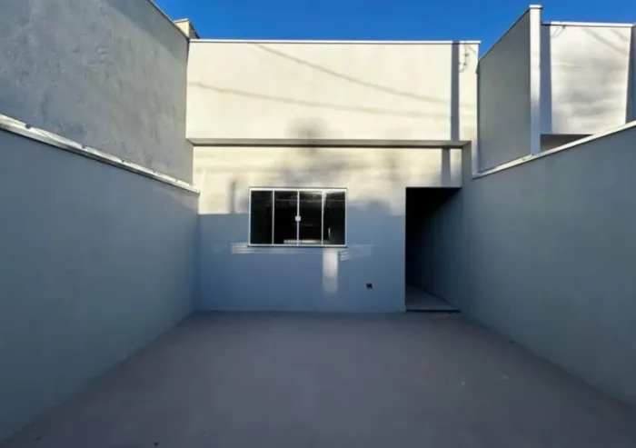 Casa no bairro Bela Vista
