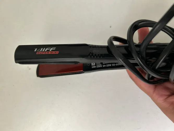Chapinha Taiff supermini bivolt