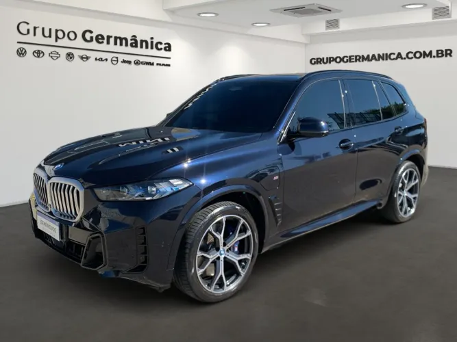 BMW X5 Xdrive 50E 3.0 M Sport Aut. (hibrido) 2025