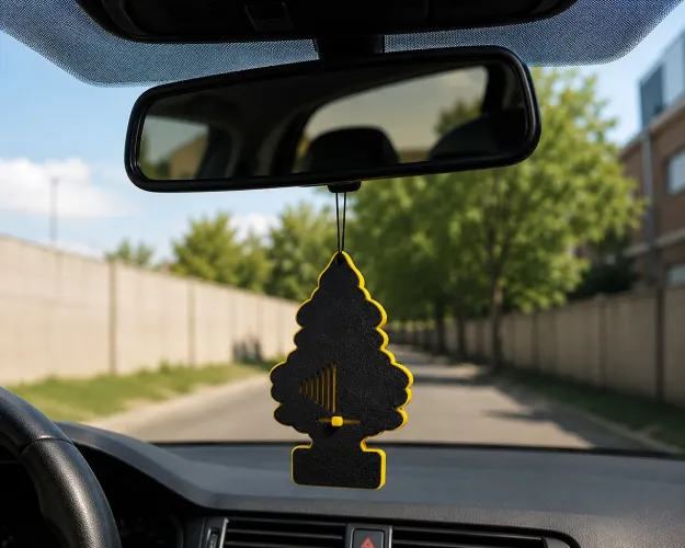 Suporte Little Trees + Little Trees Original de Brinde