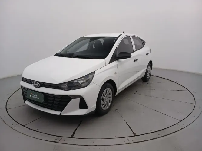 Hyundai HB20 Sense 1.0 Flex 12V MEC 2023