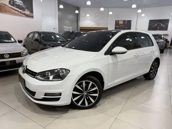Volkswagen Golf Comfortline 1.4 TSI 140cv Aut. 2015