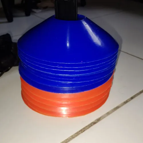 Pratos de Treino