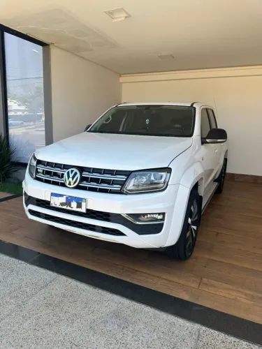 Volkswagen Amarok Highline CD 3.0 4X4 TB Dies. Aut. 2019