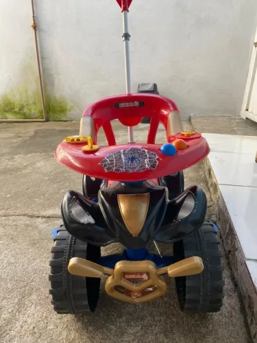 TOTOCA ARANHA À VENDA