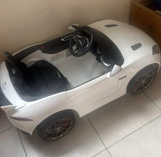 Carro elétrico 