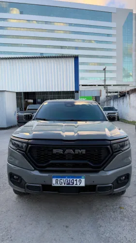 Ram Rampage Rebel 2.0 TB CD 4X4 Diesel Aut. 2024