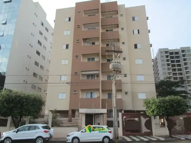 JARDIM NOVO MUNDO - APARTAMENTO 1 DORMITÓRIO C/AE, SALA DE VISTAS C/SACADA, GAR.