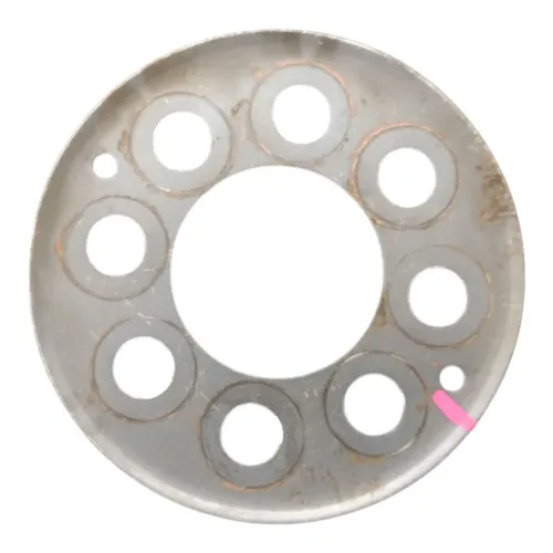Roda Fônica Virabrequim Hilux 2.8 2021 