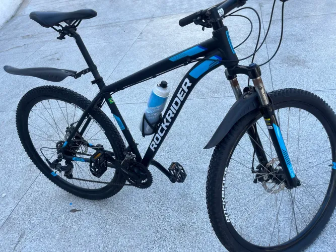 BICICLETA ARO 29 ROCKRIDER