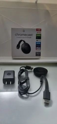 Google Chromecast