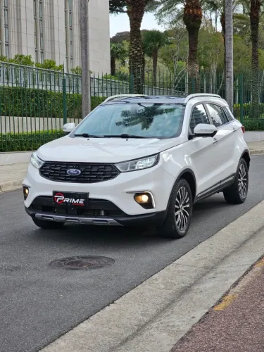Ford Territory Titanium 1.5 Gtdi Ecobo. AUT 2021