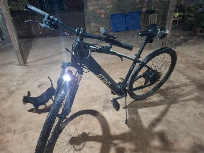 Bike semi assistente