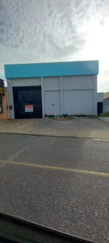 Galpão Comercial