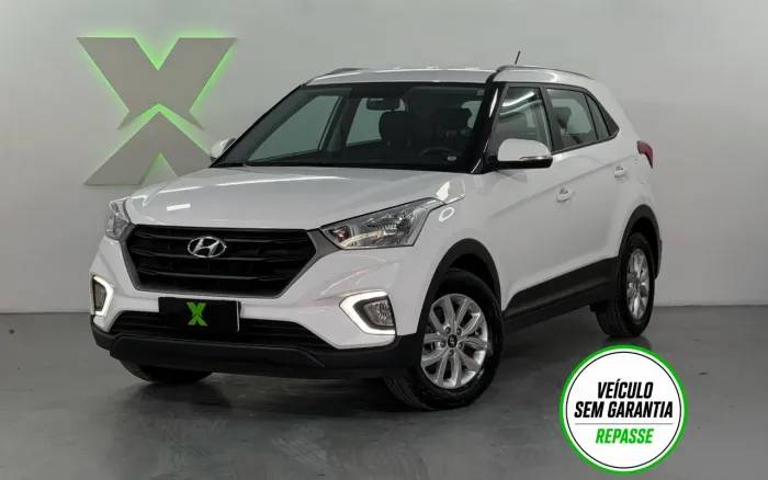 Hyundai Creta Action 1.6 16V Flex AUT 2025