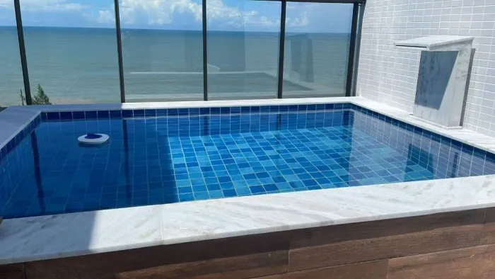 Valor de Super OPORTUNIDADE VISTA MAR! Cobertura com 4Qts/ 120 m² para VENDA - Barra de Gr