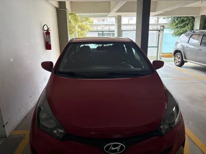 Hyundai HB20 C.style/c.plus 1.6 Flex 16V Aut. 2013