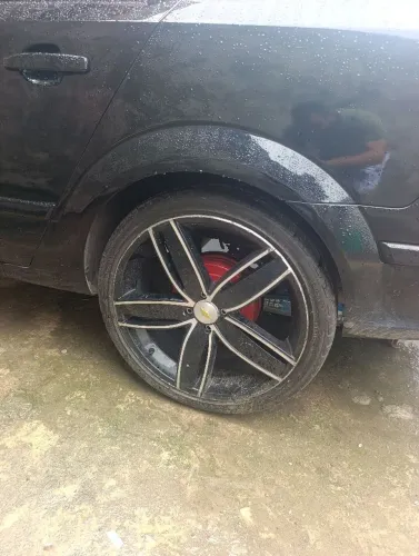 Roda 20 4x100 VD ou Troco
