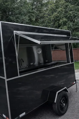 Trailer Comercial / Food Trailer Novo