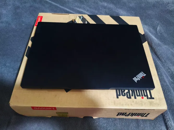 Notebook Lenovo ThinkPad E14 Gen6