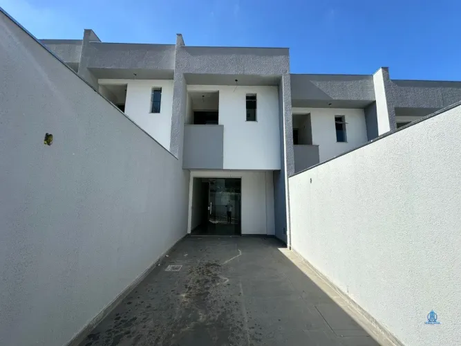 CASA GEMINADA PLANALTO BELO HORIZONTE