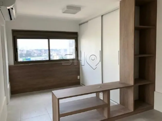 Lindo apartamento tipo estúdio - VILA MARIANA - 1 vaga