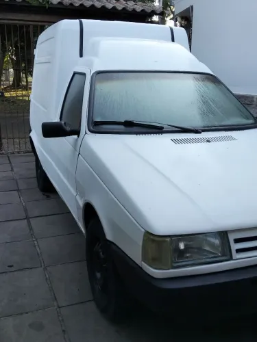 Fiat Fiorino Pick-up 1.5 I.e./1.3/1.5/hd (álcool) 1996