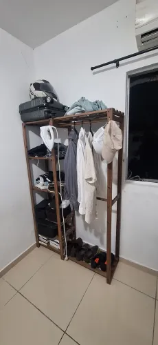 Armário Closet Expositor