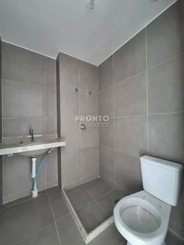 Flat com 1 quarto em Carneiros