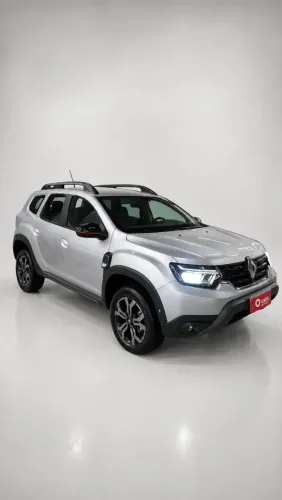 Renault Duster Iconic Plus 1.6 16V Flex Aut. 2025