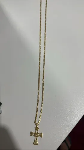CORDÃO DE OURO 18k 10.1g