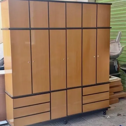 Guarda Roupa de Casal 