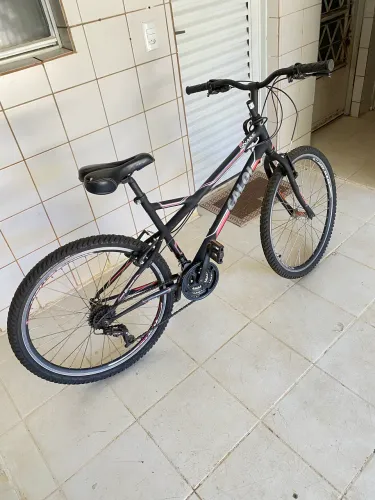 Bicicleta