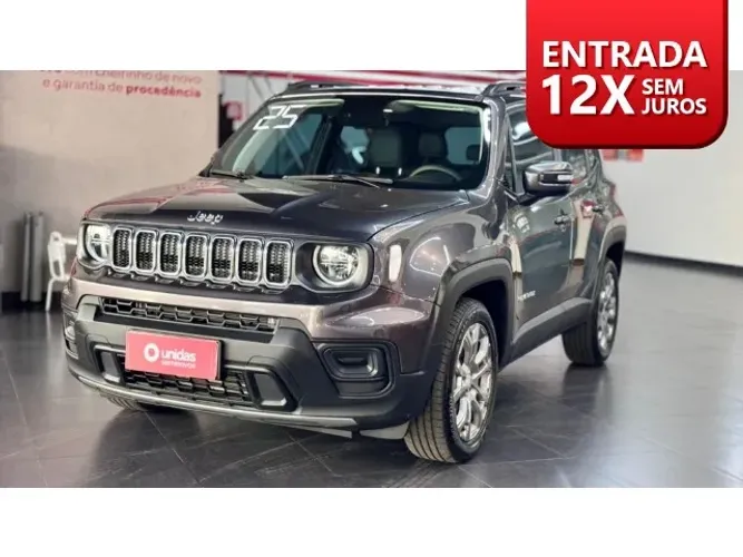 Jeep Renegade Long. T270 1.3 TB 4X2 Flex Aut. 2025