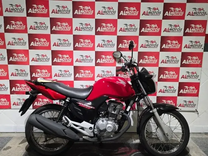 CG START 160 Bem conservada