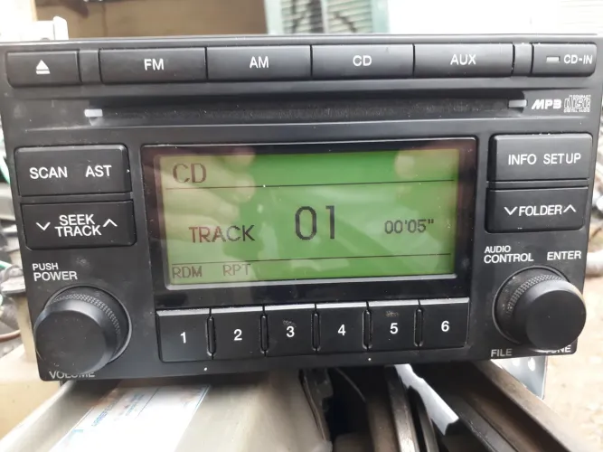 Toca cd mp3 