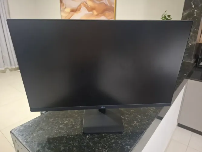 Monitor Gamer LG 27"- Modelo 27MP400