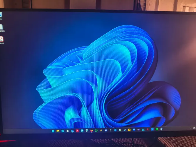 Monitor Acer Gamer Nitro KG273 27"