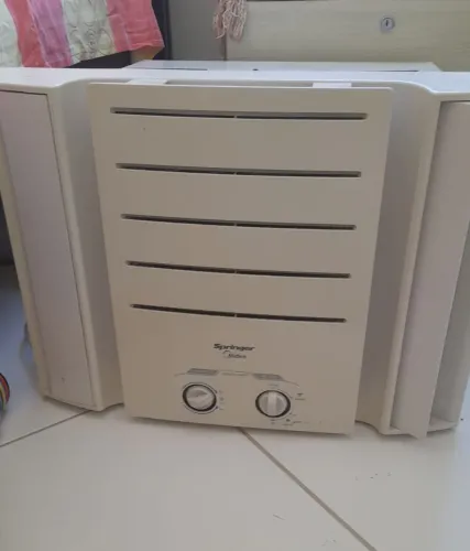 Ar condicionado janela 10000 btus Springer
