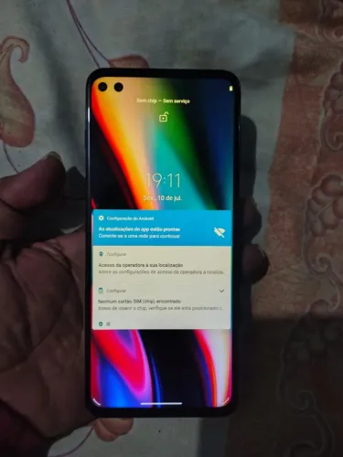 Pra vender rápido Motorola G 5g plus