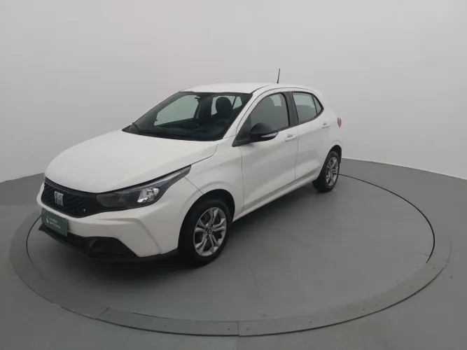 Fiat Argo Drive 1.0 Firefly 2026
