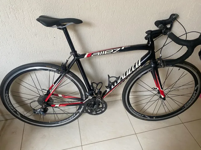 Bike de estrada