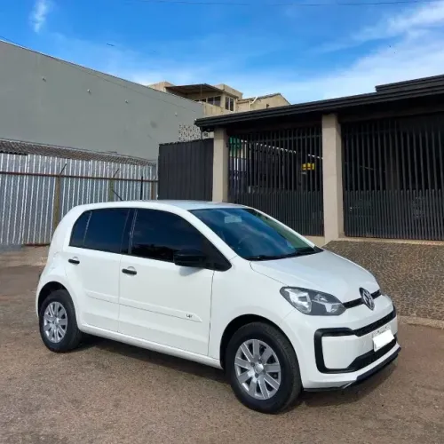 Volkswagen Up! Take 1.0 Total Flex 12V 5P 2018