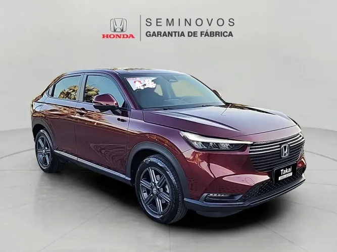 Honda HR-V EXL 1.5 Sensing 16V 5P Aut. 2024